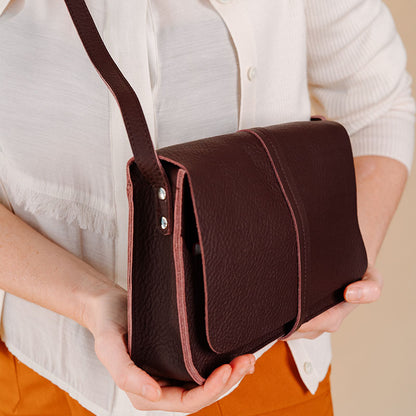 Bag, Off Duty, Aubergine