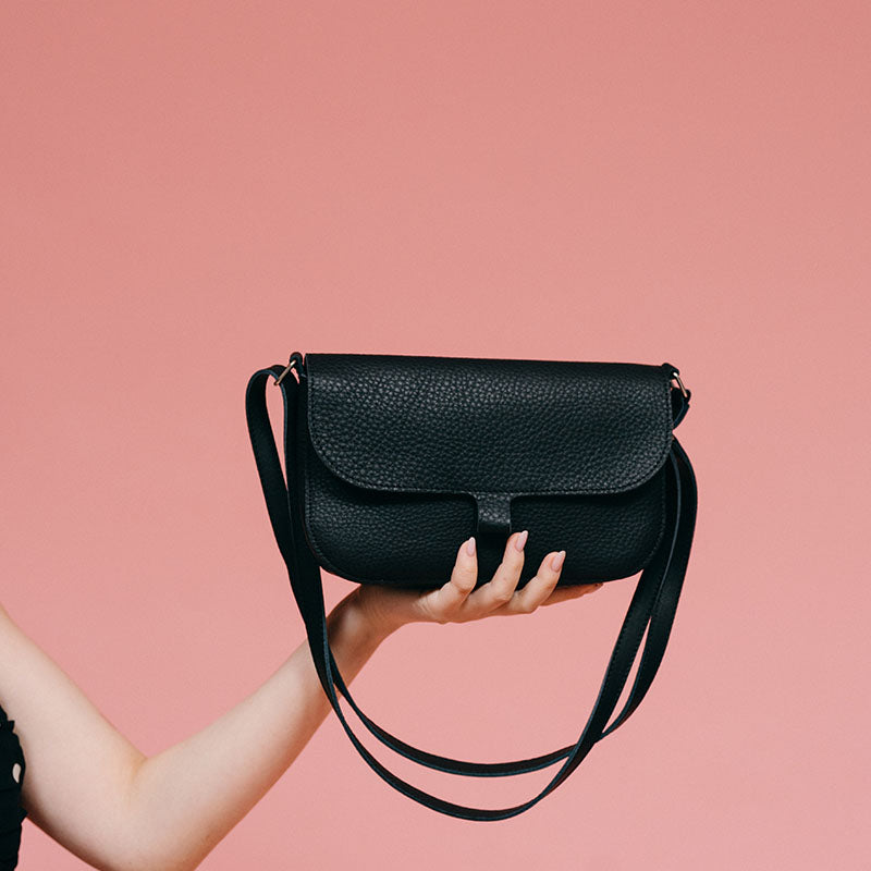 Bag, Wild Swan, Black