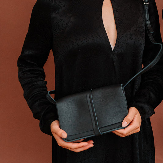Bag, Lunch Break, Black