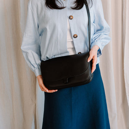 Bag, Wish Tree, Black