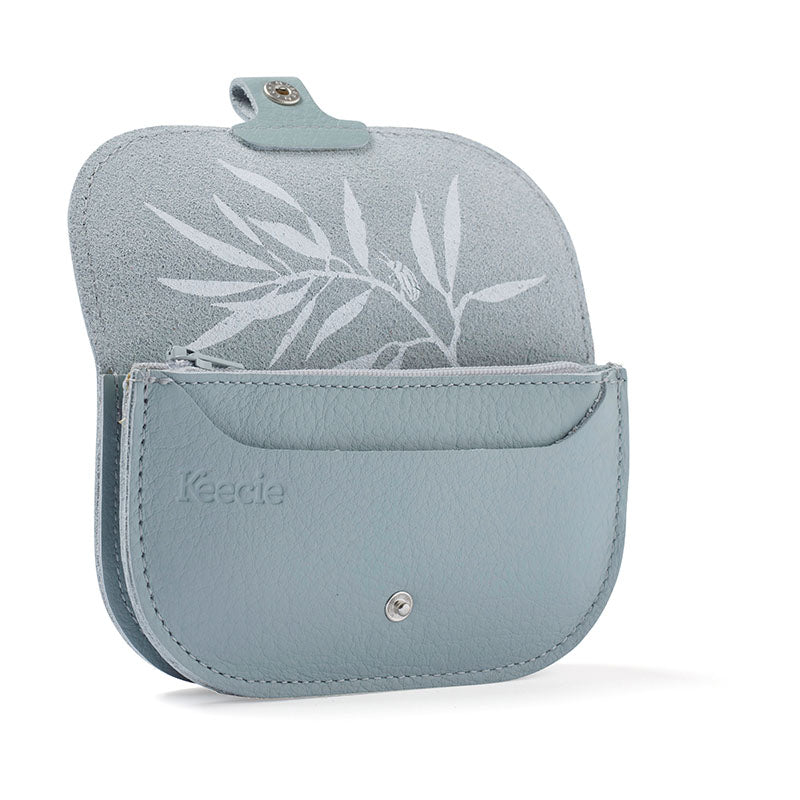 Wallet, Bless You, Dusty Green