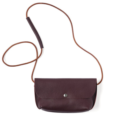 Bag, Secret Garden, Aubergine