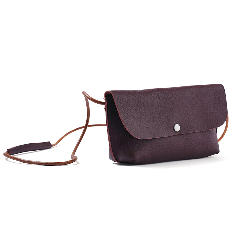 Bag, Secret Garden, Aubergine