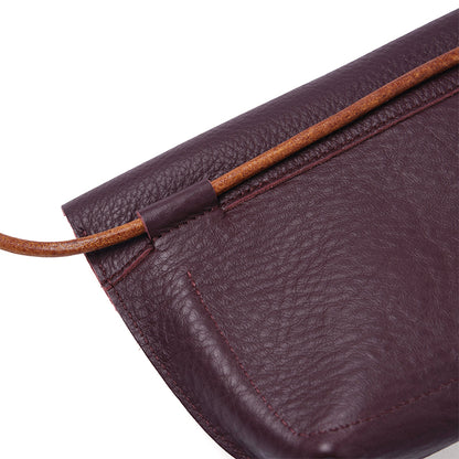 Bag, Secret Garden, Aubergine
