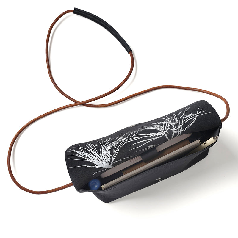 Bag, Secret Garden, Black