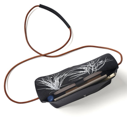 Bag, Secret Garden, Black