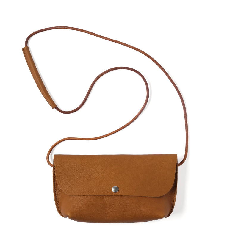 Bag, Secret Garden, Cognac used look