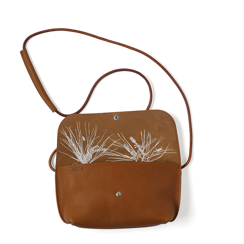 Bag, Secret Garden, Cognac used look