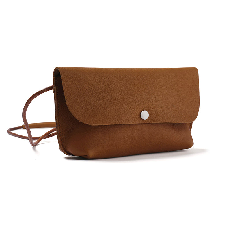 Bag, Secret Garden, Cognac used look