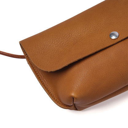 Bag, Secret Garden, Cognac used look