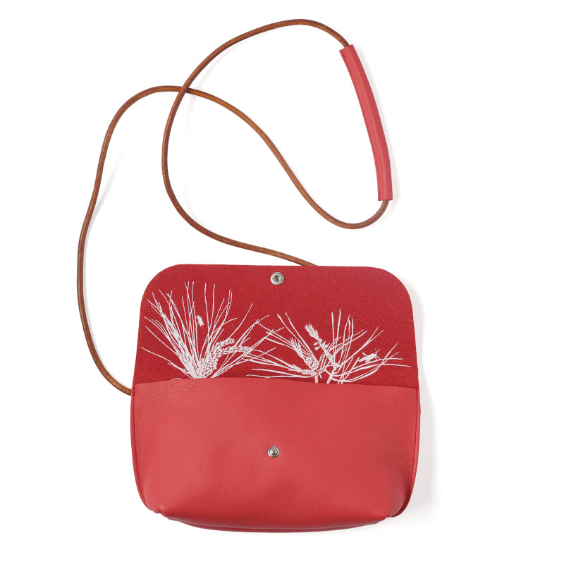 Bag, Secret Garden, Coral
