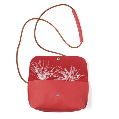 Bag, Secret Garden, Coral