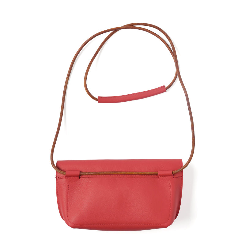 Bag, Secret Garden, Coral