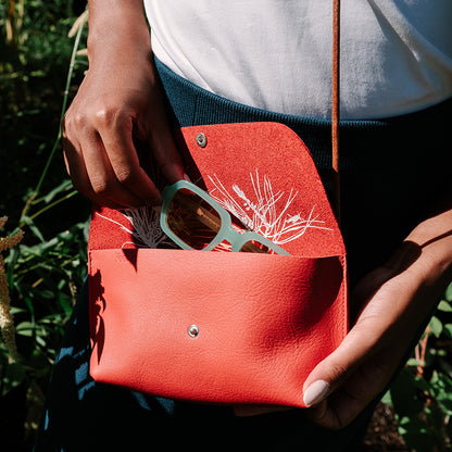 Bag, Secret Garden, Coral