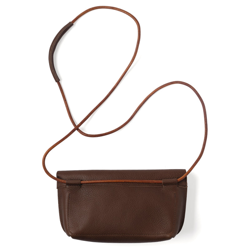 Bag, Secret Garden, Dark Brown used look