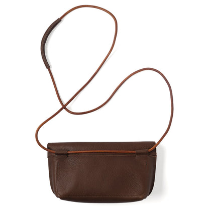 Bag, Secret Garden, Dark Brown used look