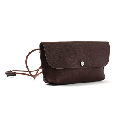 Bag, Secret Garden, Dark Brown used look