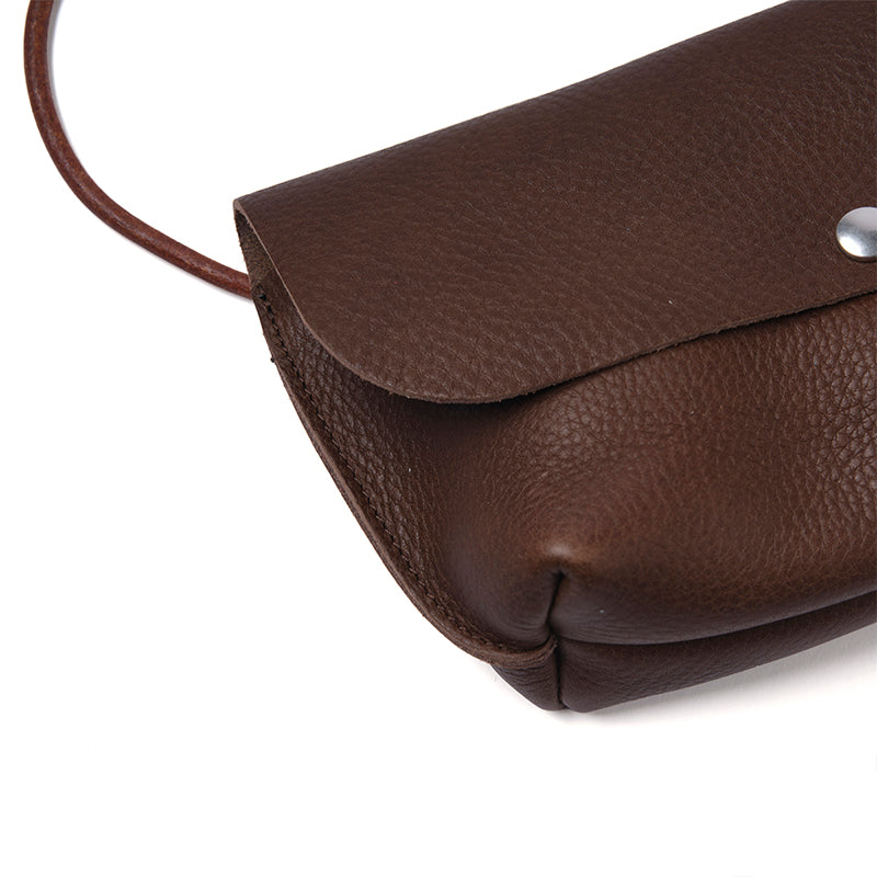 Bag, Secret Garden, Dark Brown used look