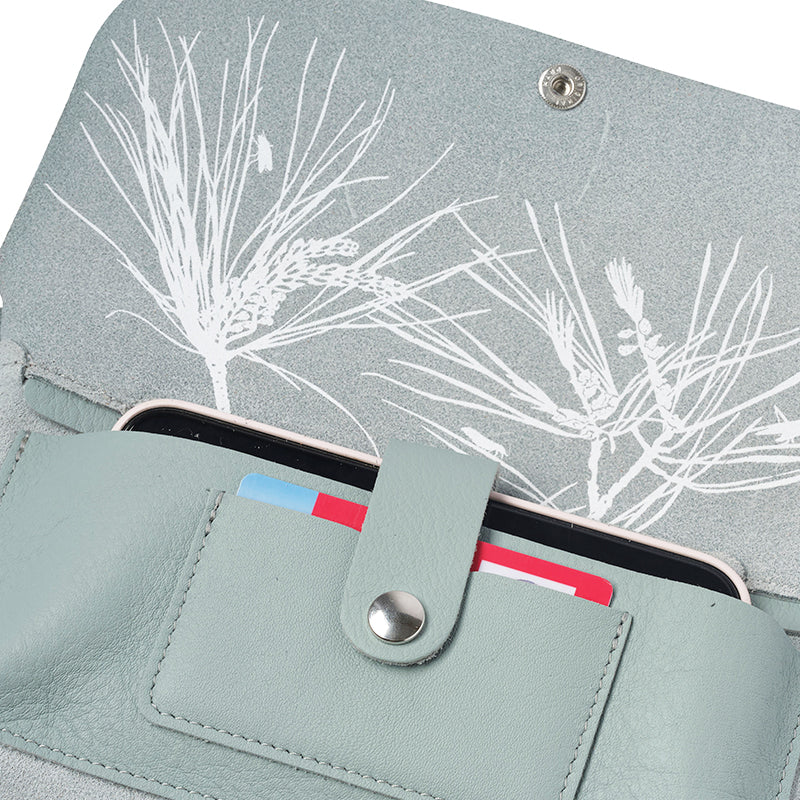 Bag, Secret Garden, Dusty Green