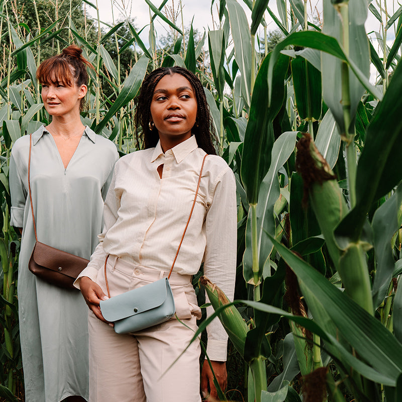 Bag, Secret Garden, Dusty Green