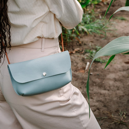 Bag, Secret Garden, Dusty Green