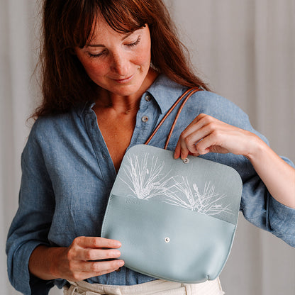 Bag, Secret Garden, Dusty Green