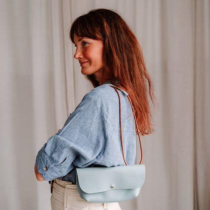 Bag, Secret Garden, Dusty Green