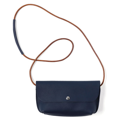 Bag, Secret Garden, Ink Blue