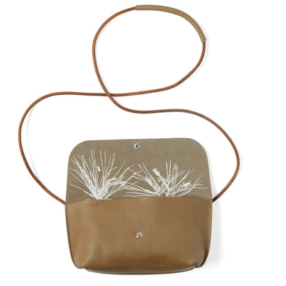 Bag, Secret Garden, Moss used look