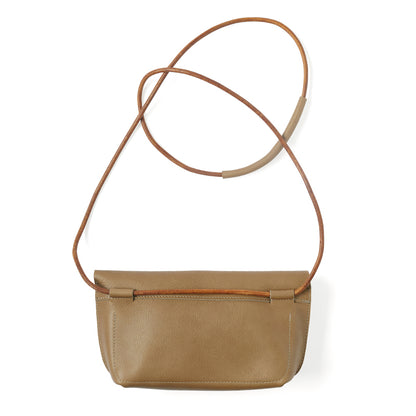 Bag, Secret Garden, Moss used look