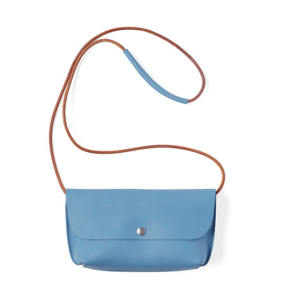 Bag, Secret Garden, Painters Blue