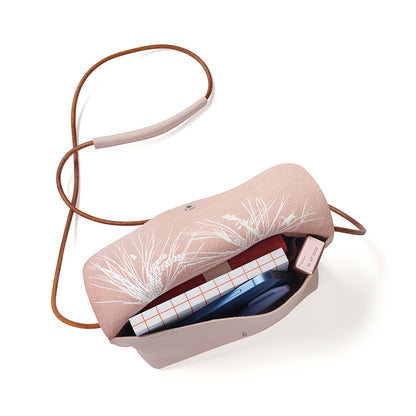 Bag, Secret Garden, Powder Pink