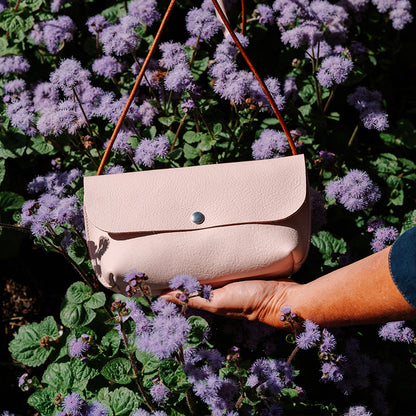 Bag, Secret Garden, Powder Pink