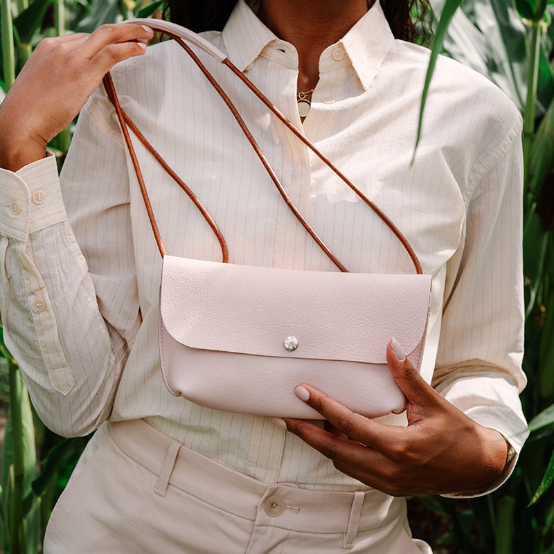 Bag, Secret Garden, Powder Pink