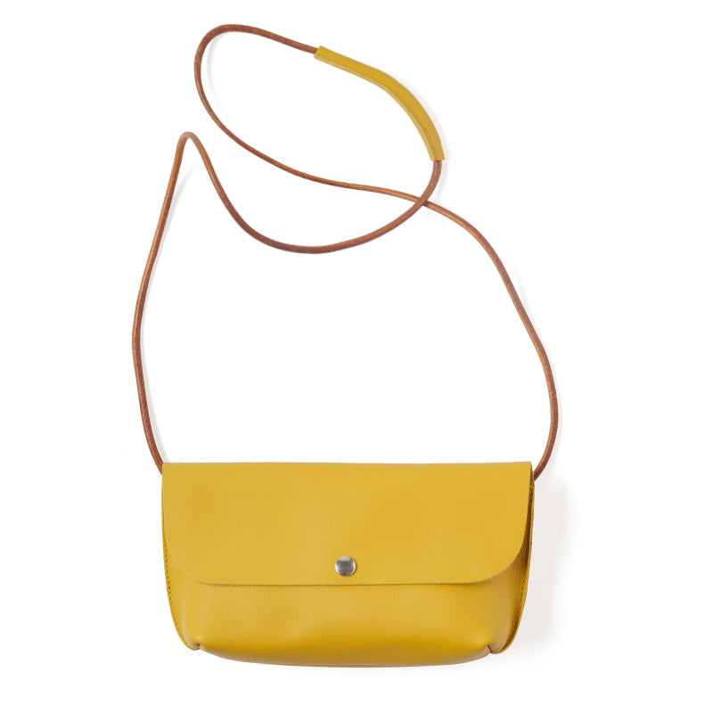 Bag, Secret Garden, Yellow