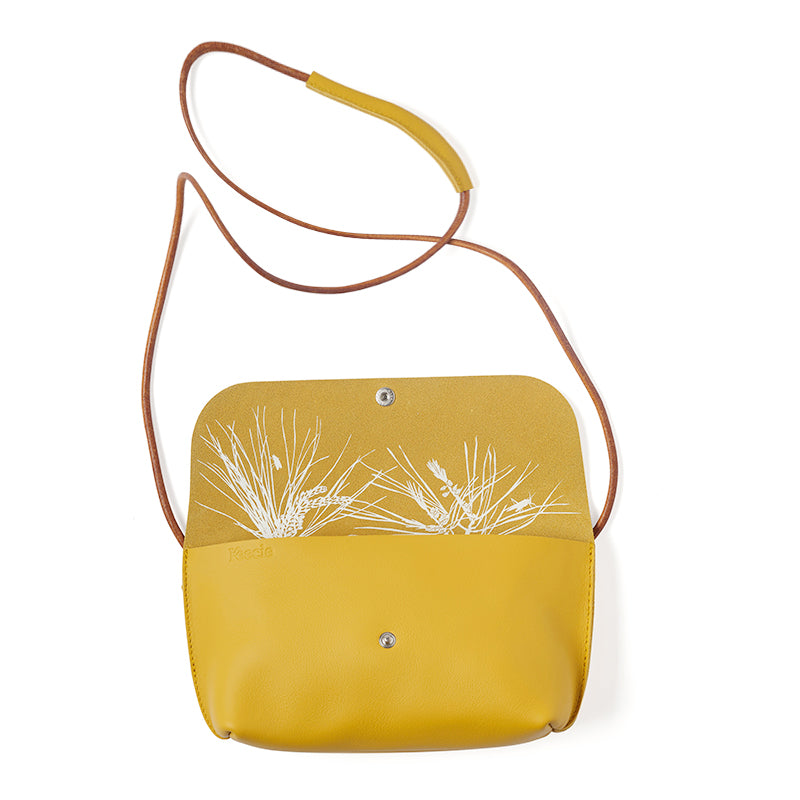 Bag, Secret Garden, Yellow