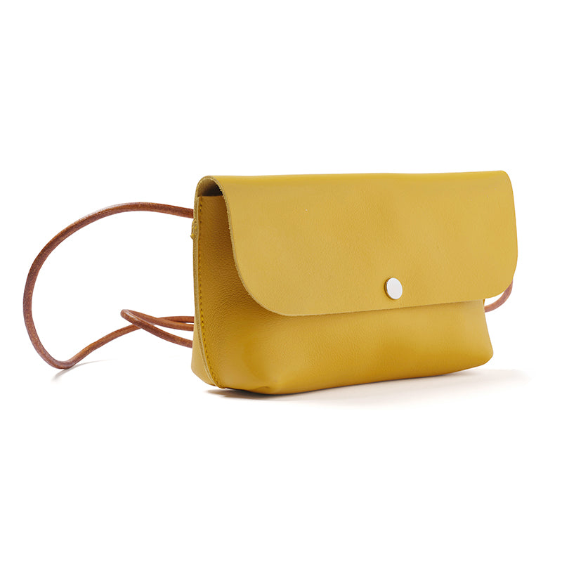 Bag, Secret Garden, Yellow