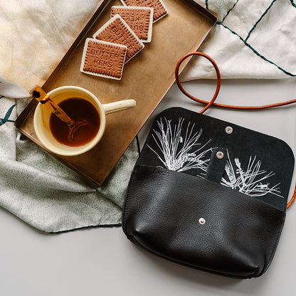 Bag, Secret Garden, Black