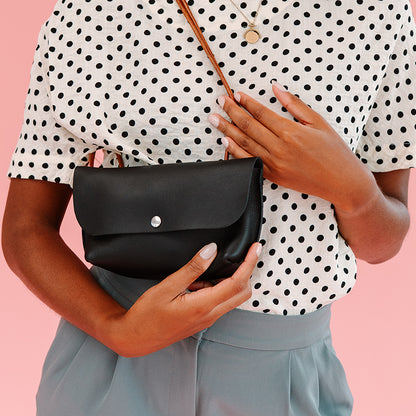 Bag, Secret Garden, Black