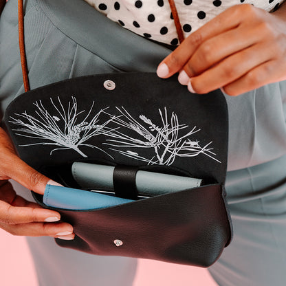 Bag, Secret Garden, Black