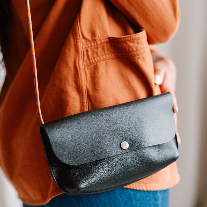 Bag, Secret Garden, Black