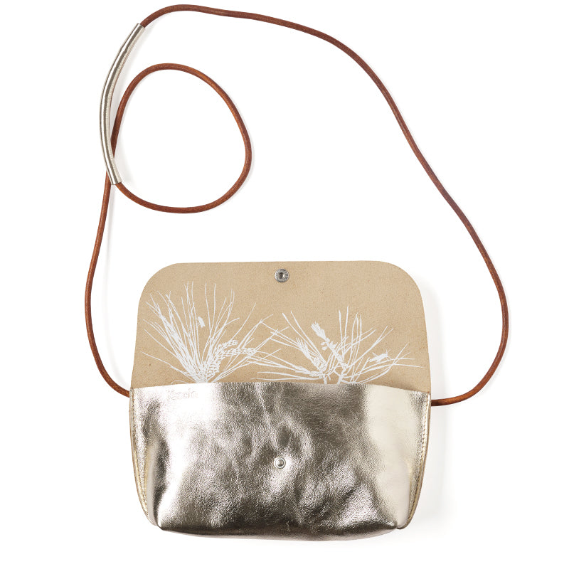 Bag, Secret Garden, Gold