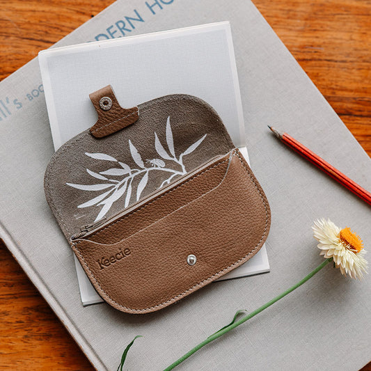 Wallet, Bless You, Moss used look