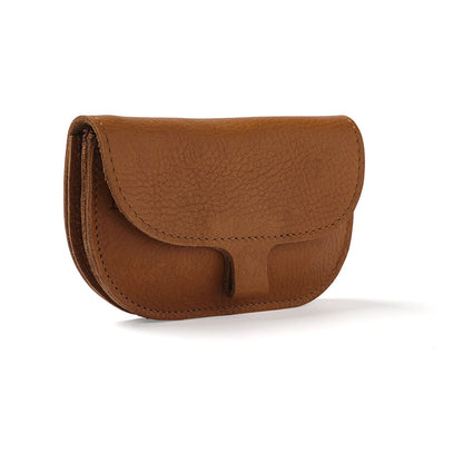 Wallet, Bless You, Cognac used look