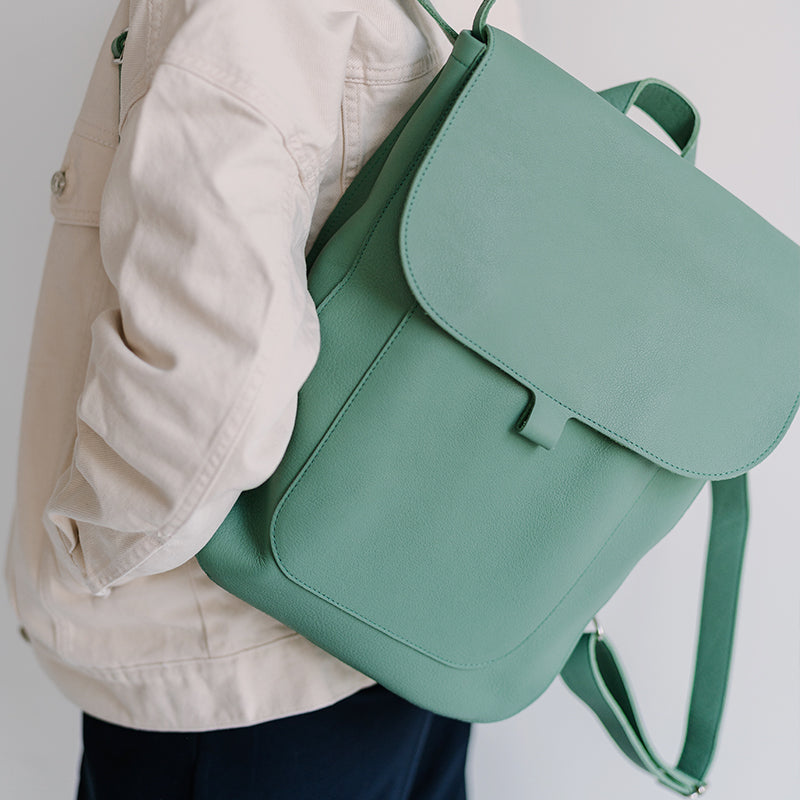 Backpack, Come Along, Forest