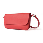 Bag, Double Up, Coral