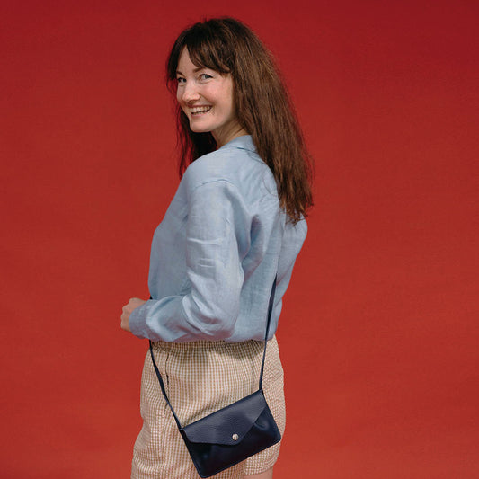 Bag, Backing Vocals, Ink Blue