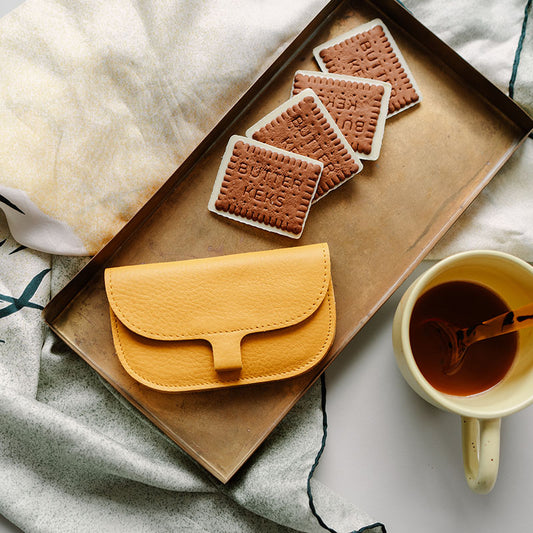 Wallet, Bless You, Yellow