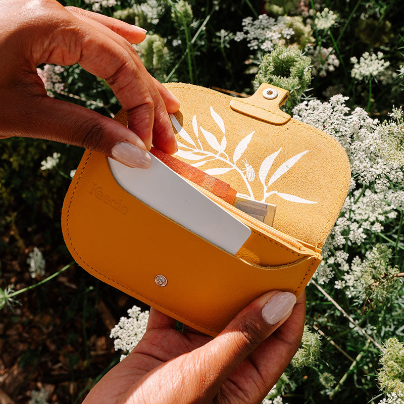 Wallet, Bless You, Yellow