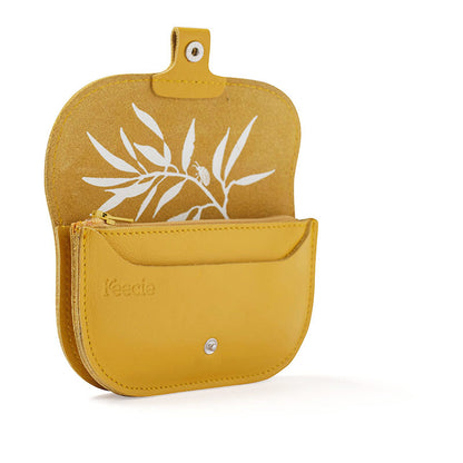 Wallet, Bless You, Yellow